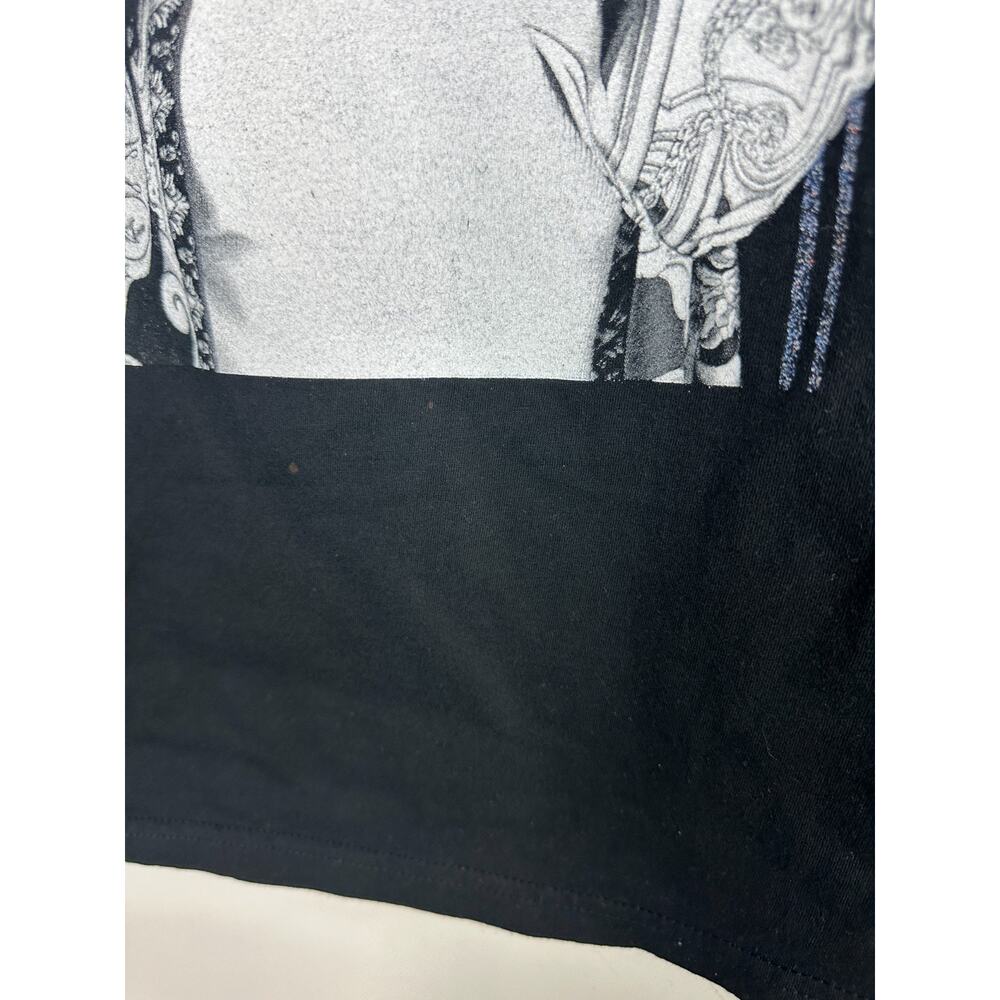 Janet Jackson Together Again 2023 Tour T Shirt Black Cotton Short Sleeve Size XL - Picture 7 of 10